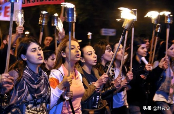 給顏色革命點顏色看看？普京雷霆出手後，哈薩克到底路在何方