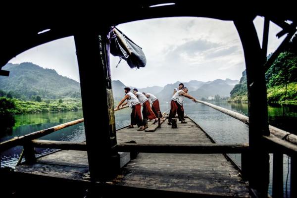 湖南這座城市不僅擁有“湘西最美高鐵”,還有沈從文最愛的開刀橘 湖南這座城市不僅擁有“湘西最美高鐵”,還有沈從文最愛的開刀橘