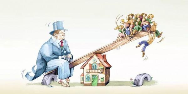 美國人認為中國是導致他們社會撕裂的主要原因，真實原因到底如何