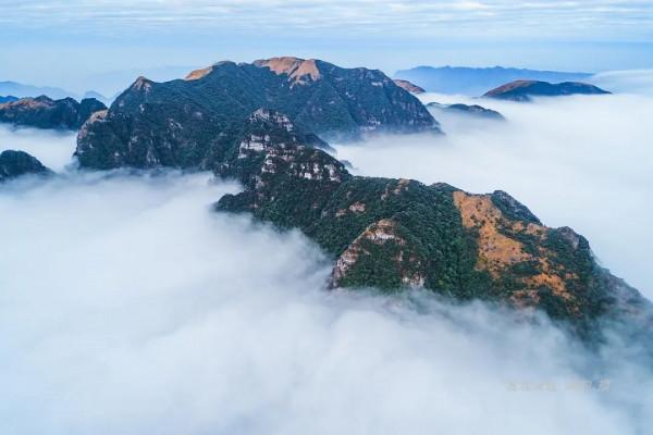 發現嶺南最後一片荒野,廣東遙遠秘境船底頂 發現嶺南最後一片荒野,廣東遙遠秘境船底頂