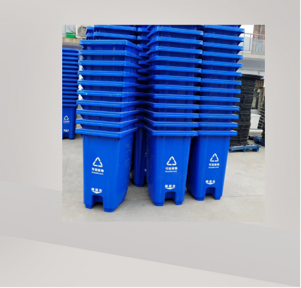 塑膠垃圾桶的特點