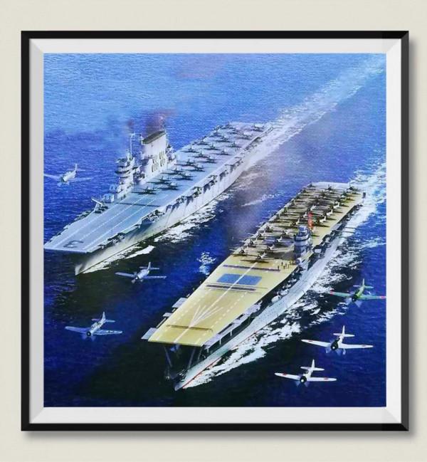 中 途 島 戰 役研究！世界水平領導力研習社案例分享