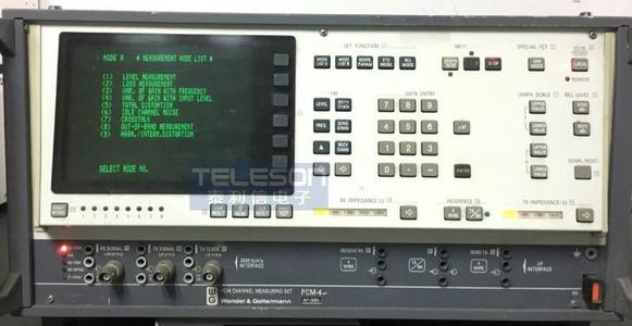 通訊歷史連載40-測試儀表商之羅德、是德、唯亞威、思博倫、泰克