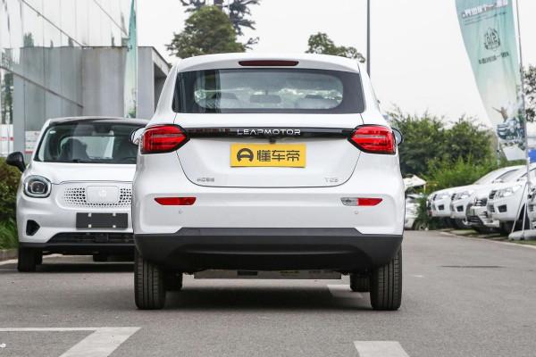 買菜接娃“神器”,零跑T03續航超400km,搭載多項智慧配置 買菜接娃“神器”,零跑T03續航超400km,搭載多項智慧配置