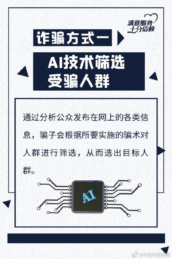 騙子盯上人工智慧，這3種AI詐騙要小心了！