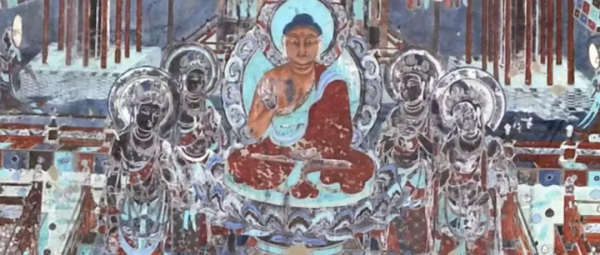 莫高窟 | 帶你走進不一樣的特窟