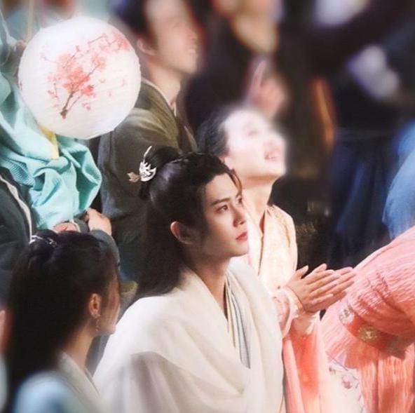 任嘉倫，羅雲熙、許凱的最新造型！誰的更勝一籌！誰是你的最愛？