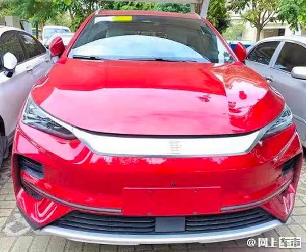 6座更尊貴！比亞迪新唐EV四月上市，換漢同款前臉，賣28萬