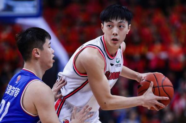 新賽季CBA有望迎來爆發的球員！張鎮麟兌現天賦，胡明軒令人期待
