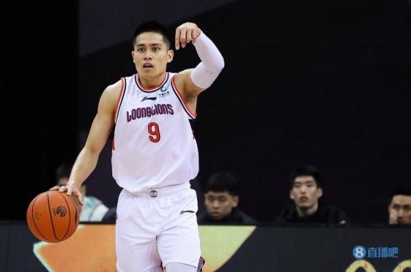 陳盈駿單場35分創生涯新高 本賽季第3次得分30+