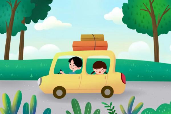 健康•國慶 | 帶孩子出行，你都考慮周全了嗎？