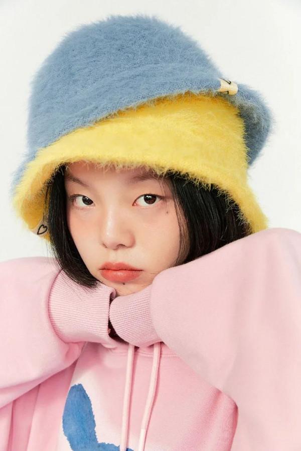 初雪,穿得像徐璐這麼可愛會得到愛情麼? 初雪,穿得像徐璐這麼可愛會得到愛情麼?