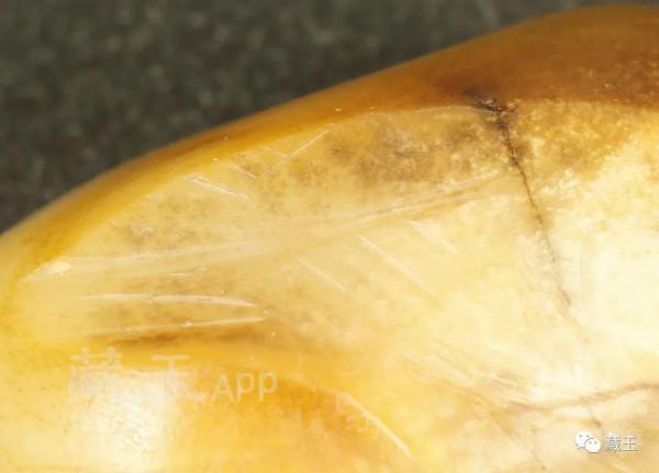 很全面的和田玉“水草沁”科普，籽料的“身份證”到底怎麼看？