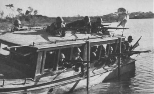 新四軍第七師：最高日收入百萬，能養活20個甲級師，錢從哪來的？