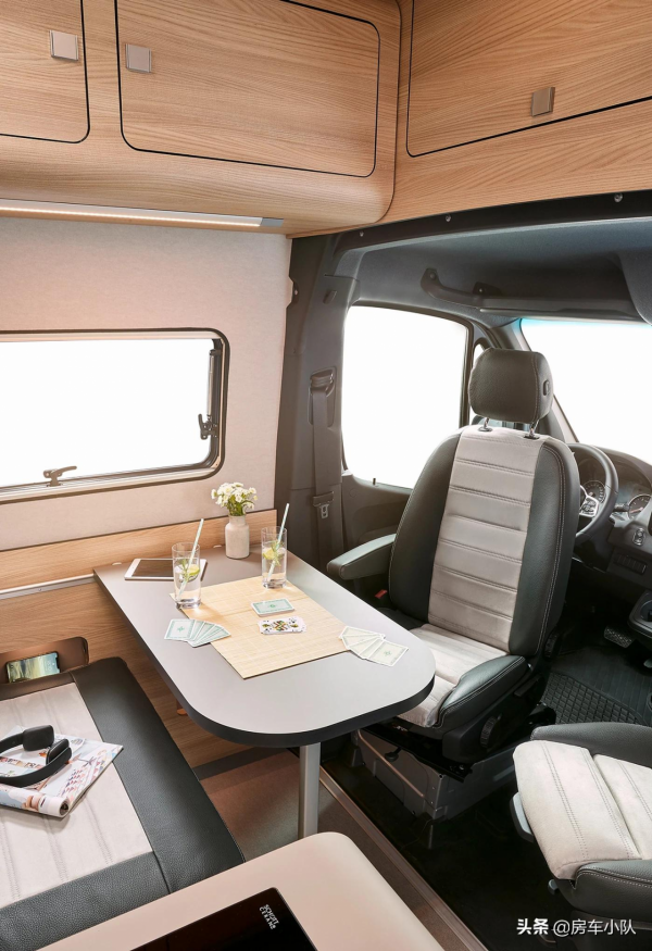 居然是一輛房車獲得了2021年紅點設計大獎！德國的Alphavan房車