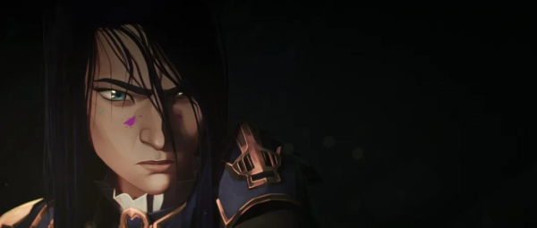 《雙城之戰》正式解禁！從概念藝術到角色模型，看了直呼過癮