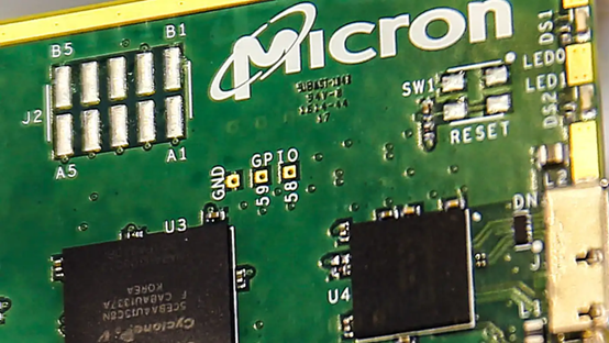 因晶片需求增大,美光一財季超預期,預計短缺將在2022緩解 因晶片需求增大,美光一財季超預期,預計短缺將在2022緩解