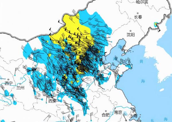 雪颱風已經形成,寒潮大範圍來襲!是否會重現08年的凍雨災害? 雪颱風已經形成,寒潮大範圍來襲!是否會重現08年的凍雨災害?