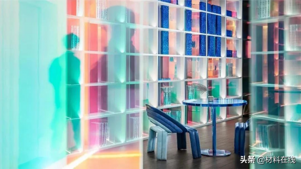 打造陽光彩虹小白馬般的夢境——幻彩膜