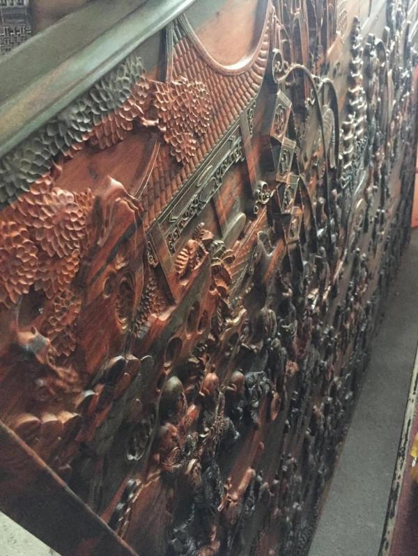 紅木傢俱裡的“撿漏” 紅木傢俱裡的“撿漏”