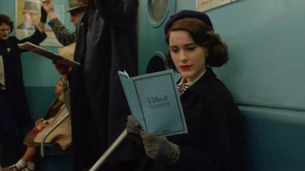 跟麥瑟爾夫人學習穿搭