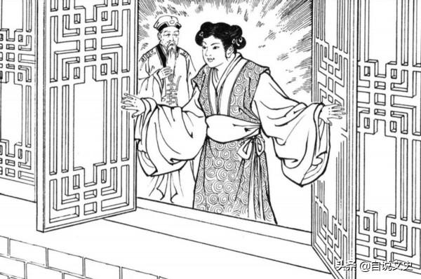 民間故事：狐妖美人計