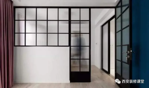 過去的門聯窗,現在又開始流行了 過去的門聯窗,現在又開始流行了