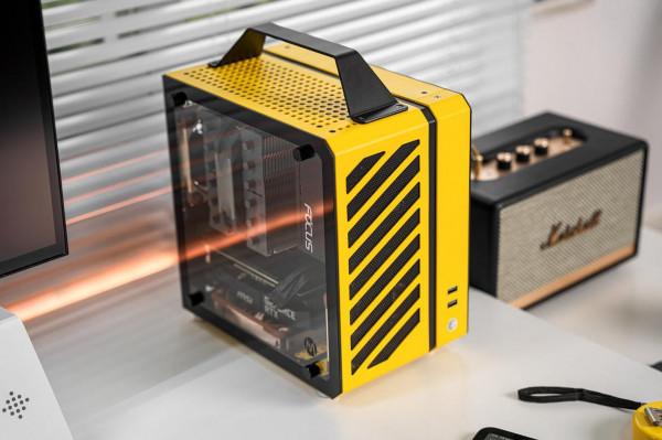 機械大師C24小方糖的升級進化之路-新版小方糖V2裝機show