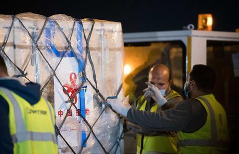 海外網評:“中國將再向非方提供10億劑疫苗”,這條熱搜該上 海外網評:“中國將再向非方提供10億劑疫苗”,這條熱搜該上