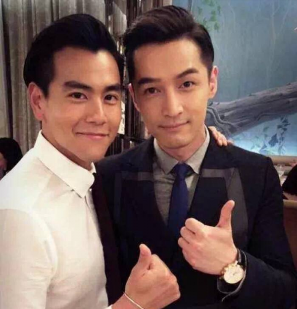 不靠顏值靠才華，這6位長相一般的男演員，媳婦一個比一個漂亮