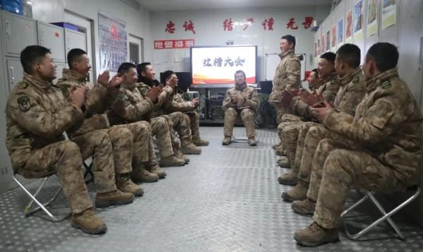 暢渠道、聽心聲……他們這樣打通為兵服務“最後一公里”