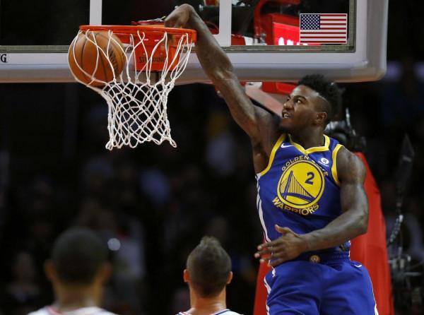 入選美國國家隊，卻在NBA無球可打！勇士選的2輪秀，才27歲啊