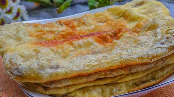 一週早餐不重樣,分享7種好吃好做的發麵餅,柔軟多層,口味豐富 一週早餐不重樣,分享7種好吃好做的發麵餅,柔軟多層,口味豐富