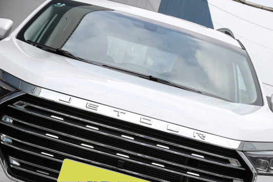 前擋玻璃損壞不用非得更換，捷途X90 PLUS修復前擋玻璃記！