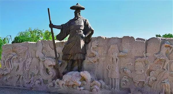 大禹治水的歷史