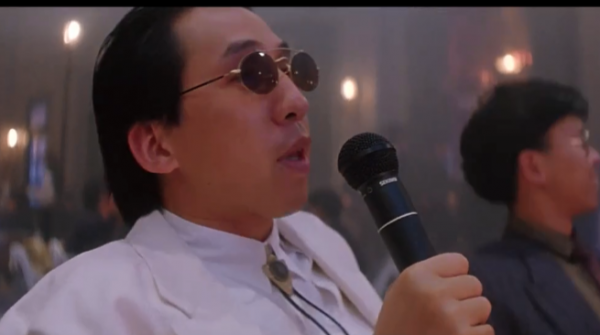 成龍大哥";雙龍會";中的超牛客串 成龍大哥";雙龍會";中的超牛客串