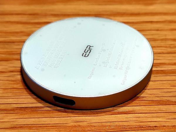 國內首款為蘋果MagSafe生態打造的磁吸耳機殼上手體驗