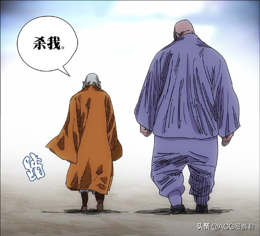 一人之下|為何巴倫可以戰勝心魔而肖自在卻不行? 一人之下|為何巴倫可以戰勝心魔而肖自在卻不行?