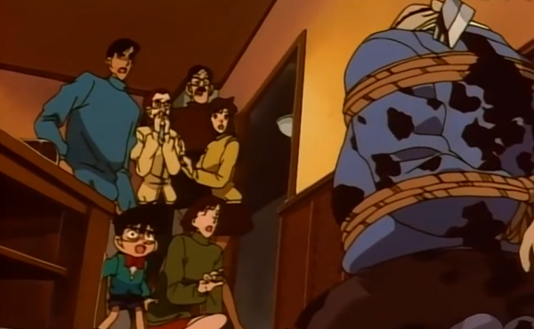 《柯南》:不要招惹醫學生,教授因一篇論文被仇殺,死法極其痛苦 《柯南》:不要招惹醫學生,教授因一篇論文被仇殺,死法極其痛苦