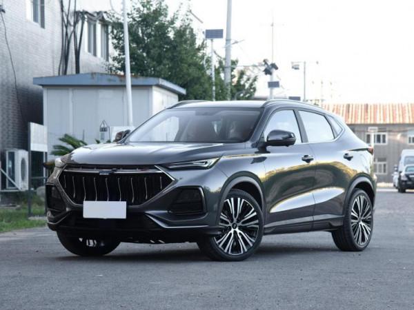 國產車的顏值擔當,配1.5T發動機,起售價6.99萬,歐尚X5值不值? 國產車的顏值擔當,配1.5T發動機,起售價6.99萬,歐尚X5值不值?