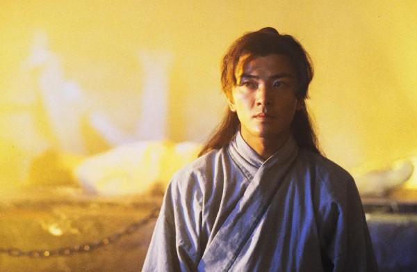 張智霖的顏值巔峰到底是哪一部戲 張智霖的顏值巔峰到底是哪一部戲