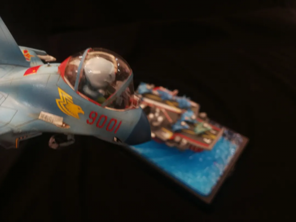 “山東號”航空母艦，Q版