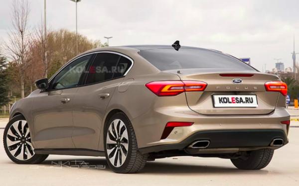 中期改款福克斯曝光!全系換四缸,還能重返輝煌嗎? 中期改款福克斯曝光!全系換四缸,還能重返輝煌嗎?