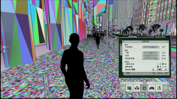 這個駭客帝國的演示，讓所有人認識到了虛幻引擎5有多強