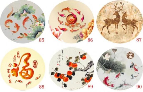 各種木質屏風玄關櫃