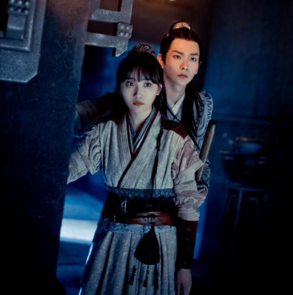 一部下飯的高顏值高評分甜寵劇上線了,帥氣男愛上呆萌颯爽女 一部下飯的高顏值高評分甜寵劇上線了,帥氣男愛上呆萌颯爽女