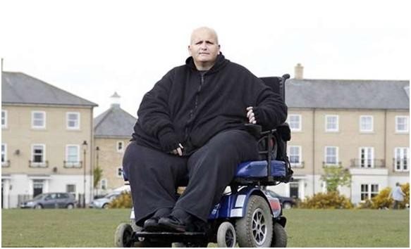 最胖的人能有多胖?住院三年後醫院告知:火化得去屠宰場 最胖的人能有多胖?住院三年後醫院告知:火化得去屠宰場