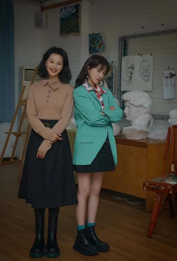 倪虹潔成為漂亮媽媽專業戶,演過楊穎的媽媽,這次演劉濤的媽媽 倪虹潔成為漂亮媽媽專業戶,演過楊穎的媽媽,這次演劉濤的媽媽