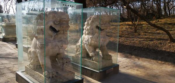 元旦小長假打卡圓明園遺址公園~綺春園 元旦小長假打卡圓明園遺址公園~綺春園