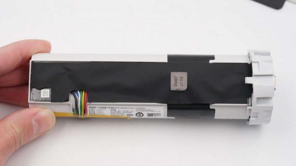 充電不到三小時續航半年,小米千元鋰電池版智慧窗簾拆解 充電不到三小時續航半年,小米千元鋰電池版智慧窗簾拆解